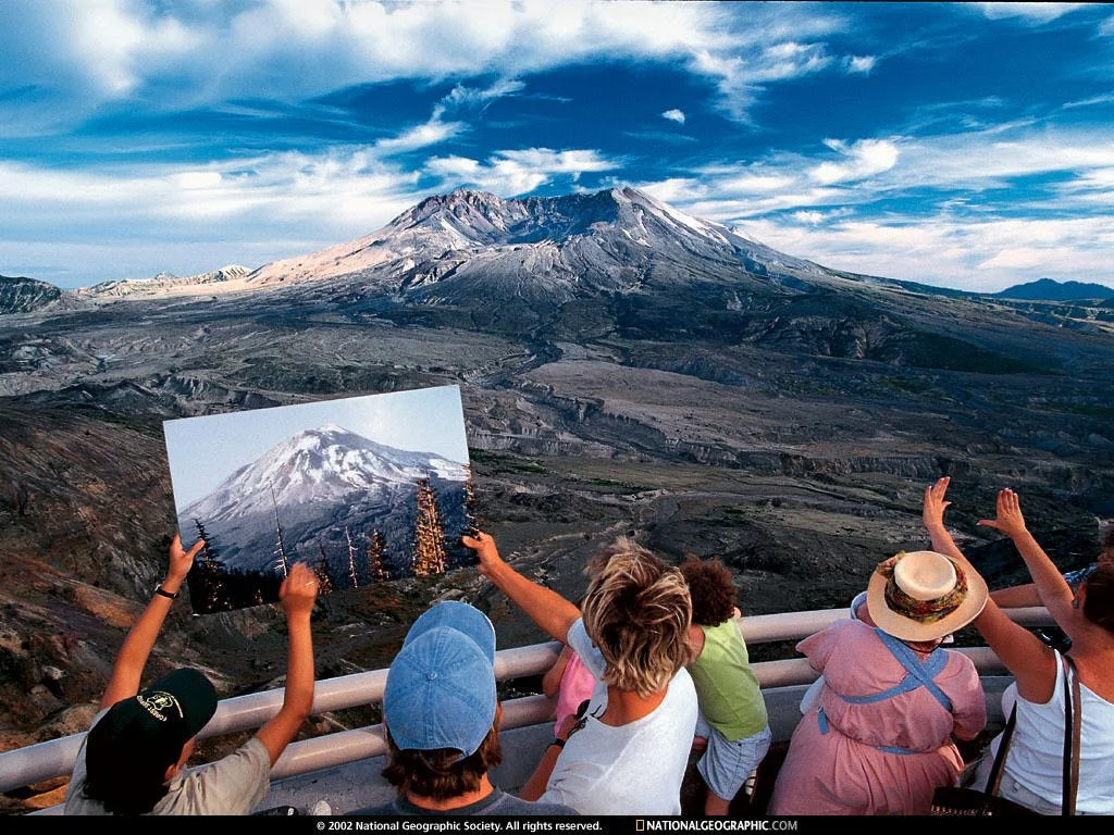 MAC Meeting - Mount St Helens: Evidence for Noah’s Flood