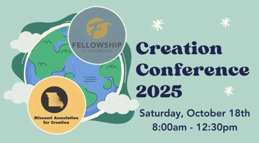 Creation Conference @ Fellowship of Wildwood Church