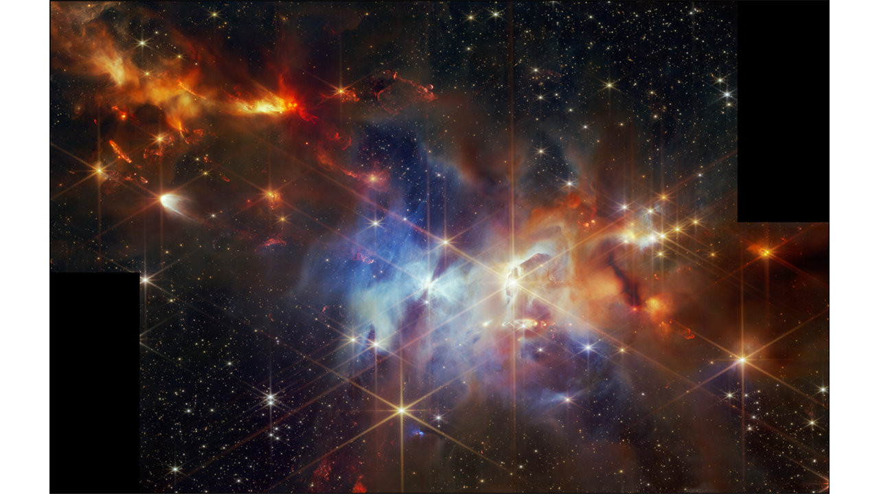 2026 Creation Calendar: The Stars - Count Them if You Can!  