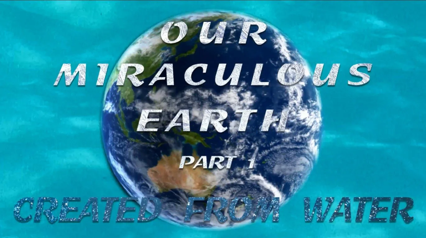 MAC August Meeting: The Miracle of Water