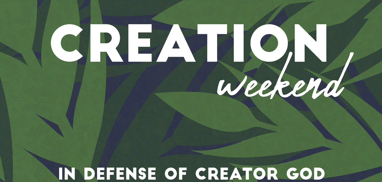 Creation Weekend @ Mountain Grove First Baptist Church