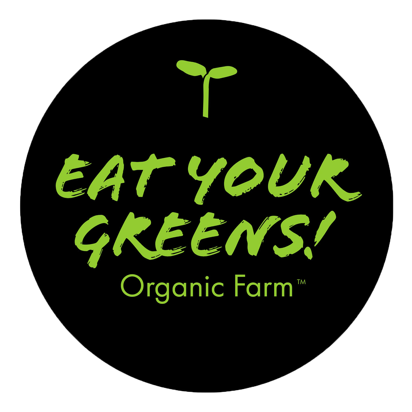 Eat Your Greens! Organic