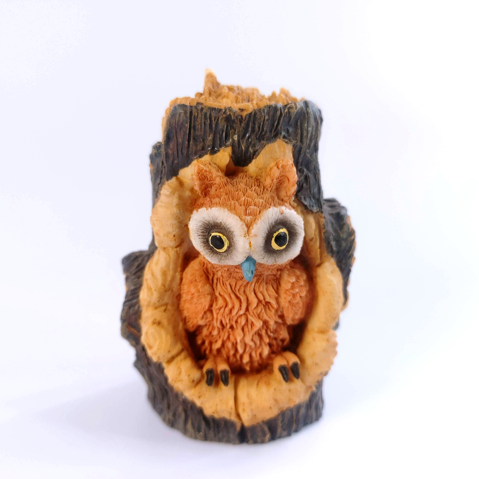 ディズニークラッシックコレクション　Bambi Friend Owl フィギュア Vintage 1988 Disney Bambi PVC Friend Owl Mcdonald's Happy