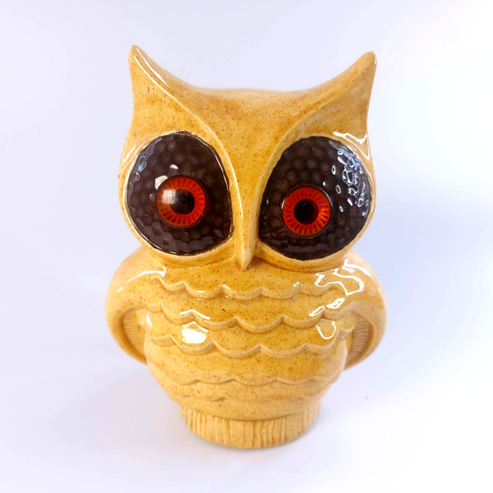 ディズニークラッシックコレクション　Bambi Friend Owl フィギュア Vintage 1988 Disney Bambi PVC Friend Owl Mcdonald's Happy