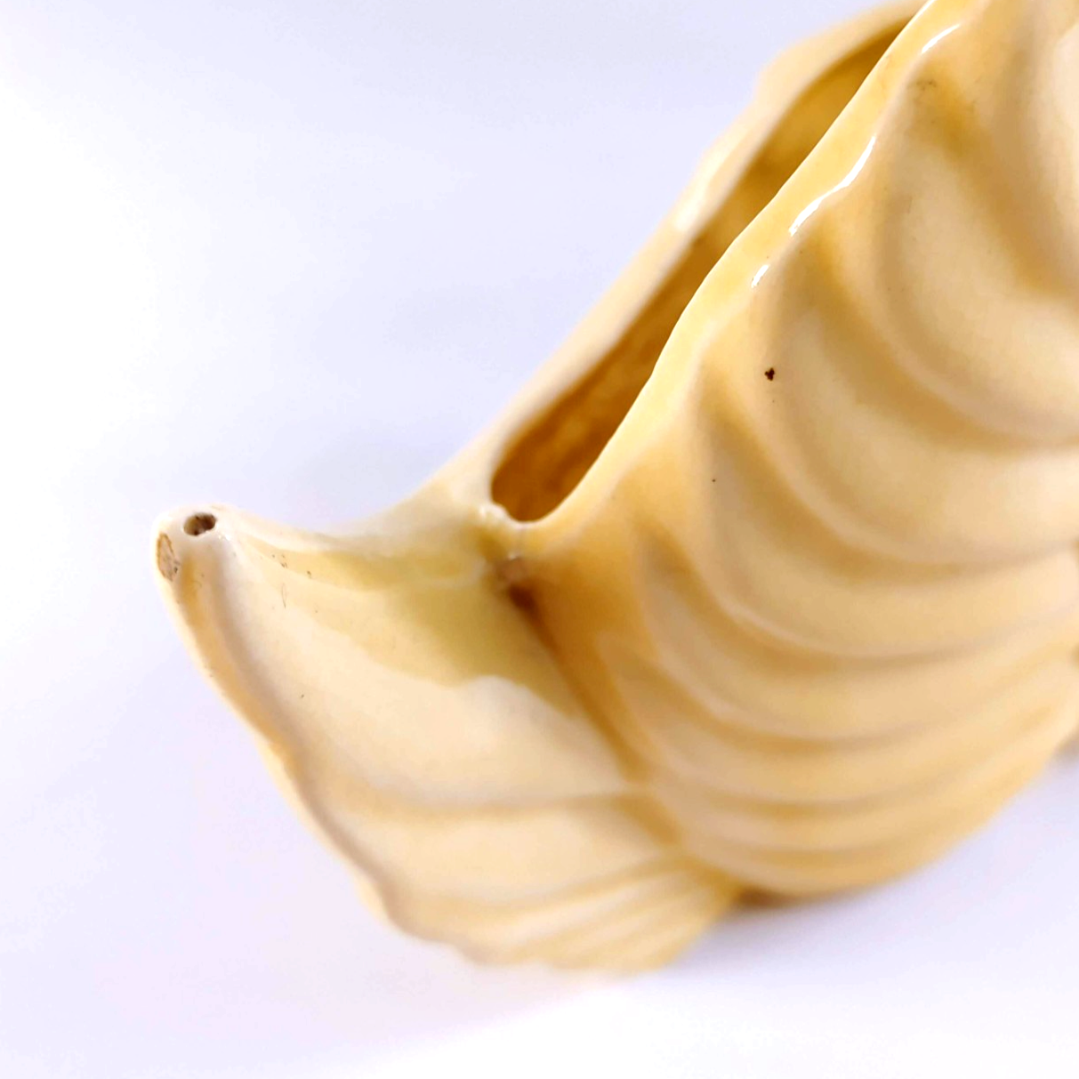 Vintage Royal Haeger Yellow Swan Planter Ceramic Mid Century Modern MCM USA