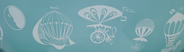Pyrex Balloon Pattern Nostalgic Delights: The 10 Vintage Pyrex Patterns That Capture Hearts ...