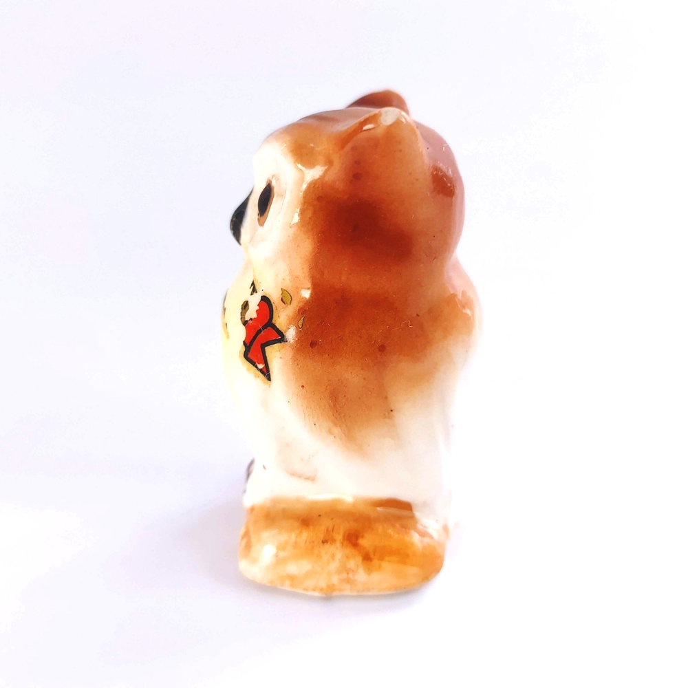 Vintage 1950s Owl Single Salt and Pepper Shaker Japan — Vintage Virtue