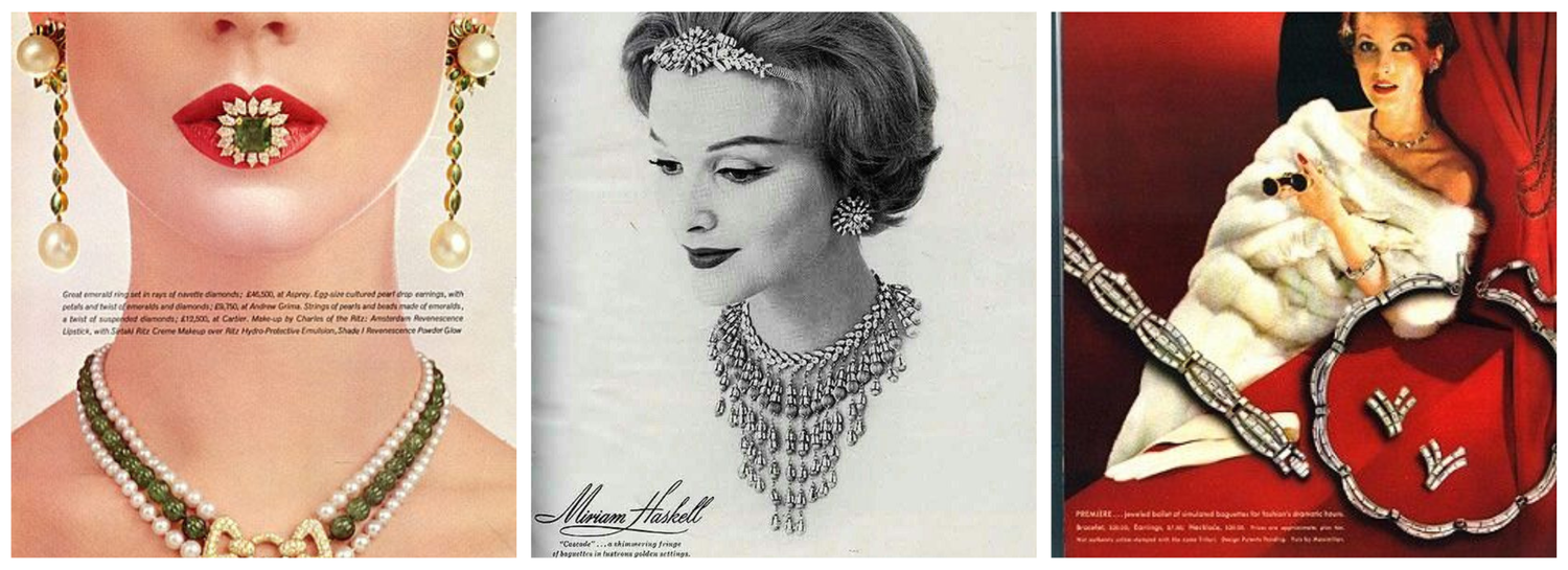 How To Identify And Date Vintage Jewelry Vintage Virtue