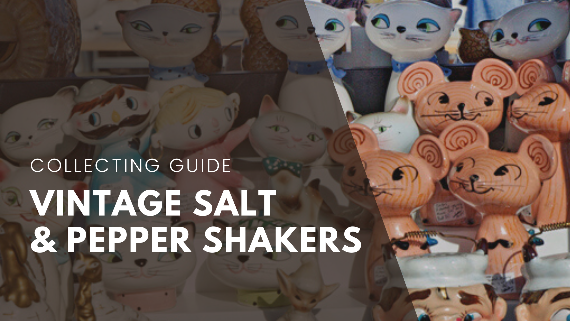 The Intriguing History Of Salt And Pepper Shakers