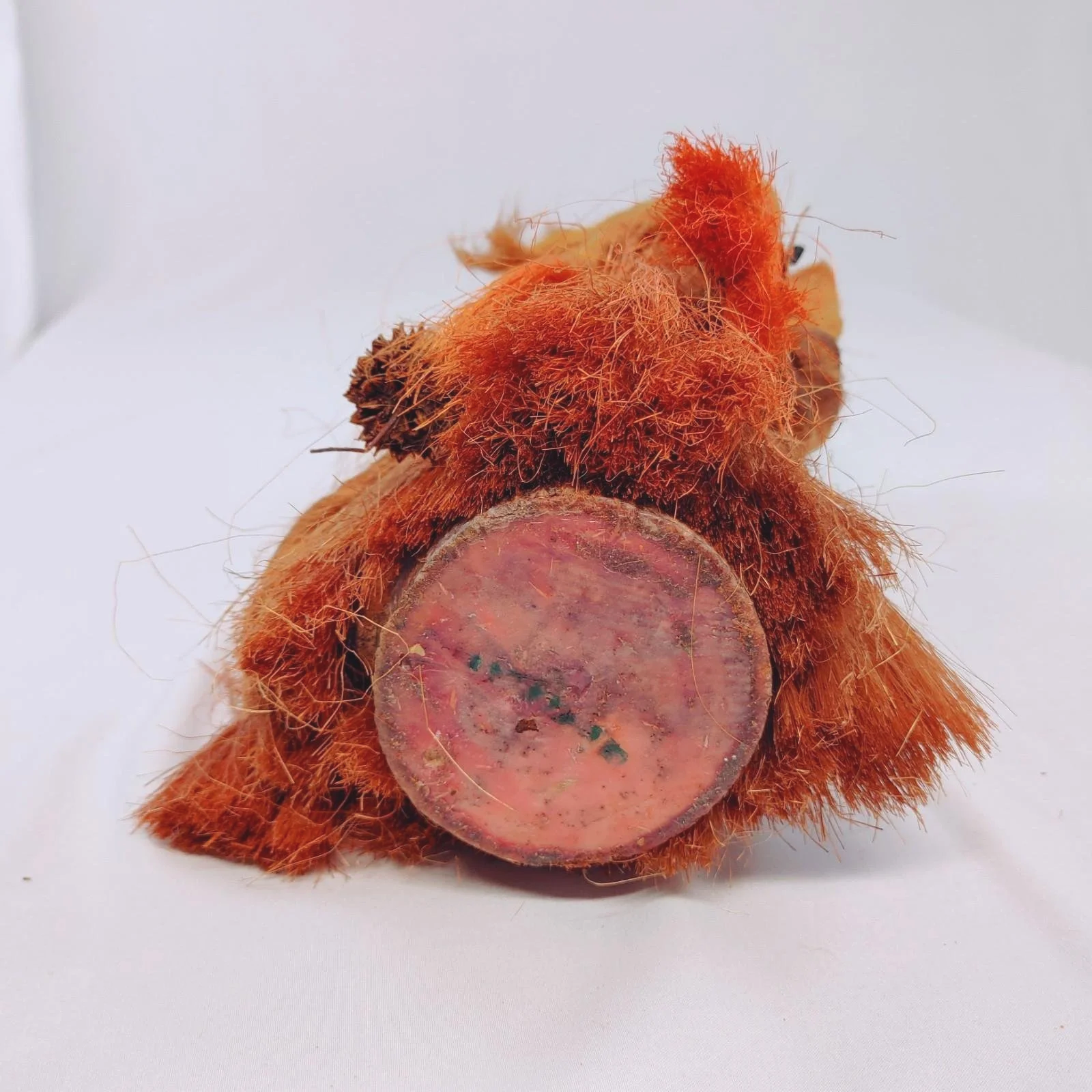 Ken Arensbak 16" Folk Art  Troll Handmade 1970s