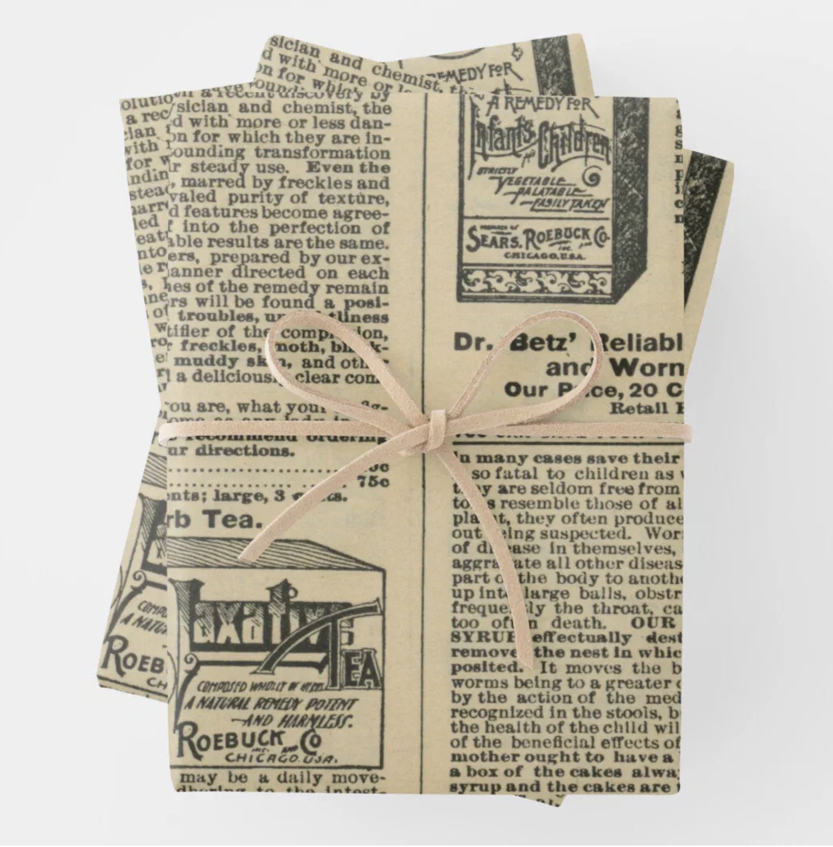 Gift Wrapping Service — Add-On
