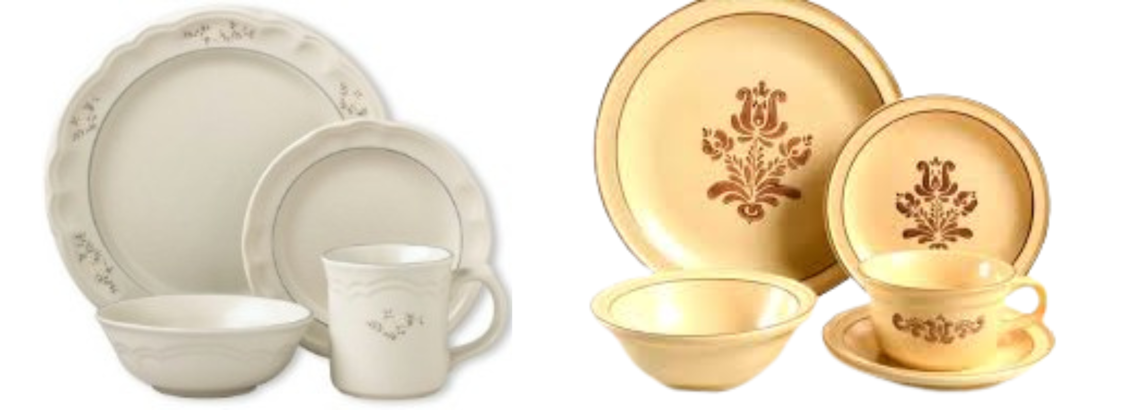 Pfaltzgraff Housewares A Beginners Collecting Guide — Vintage Virtue