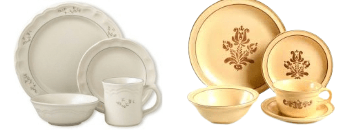 Pfaltzgraff Housewares A Beginners Collecting Guide Vintage Virtue