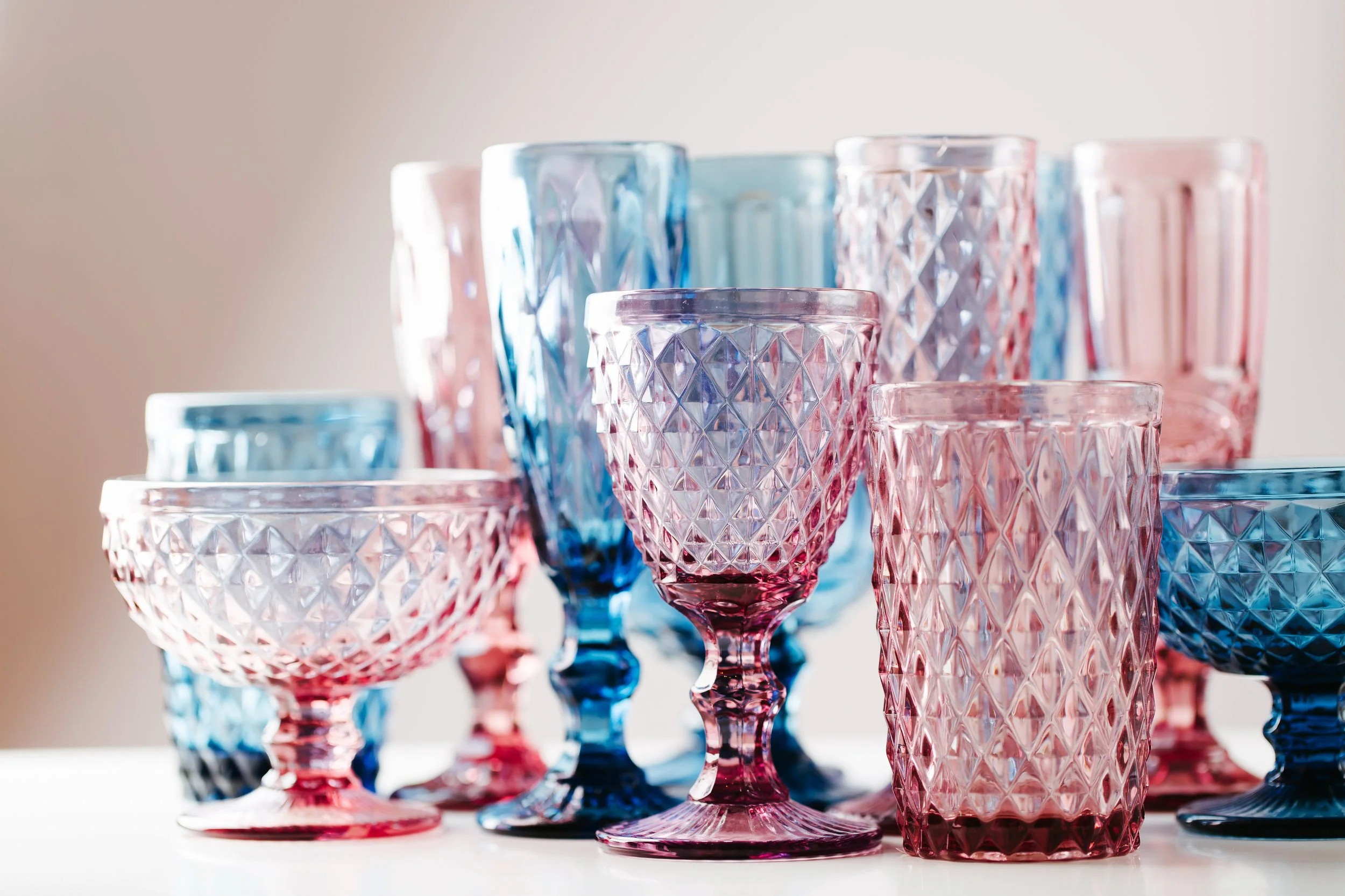 Timeless Elegance 19th and 20th Century Vintage Glassware History and