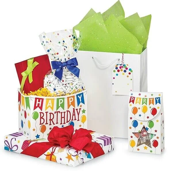 Gift Wrapping Service — Add-On