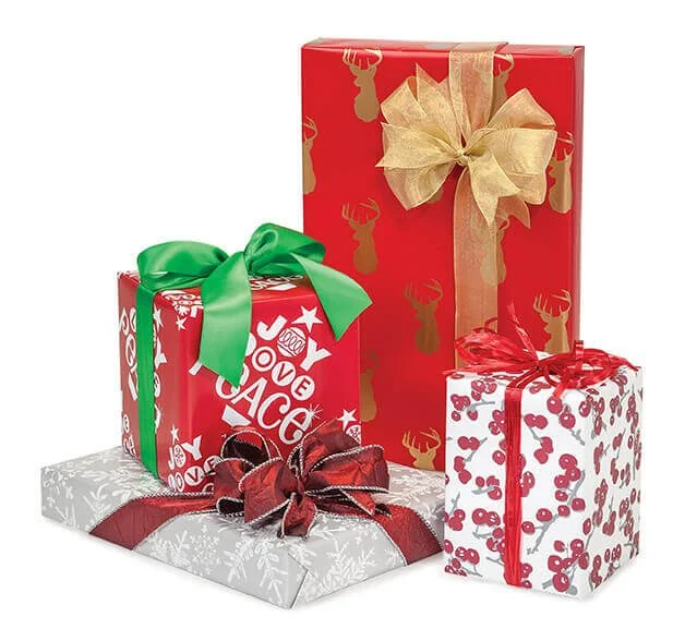 Gift Wrapping Service — Add-On