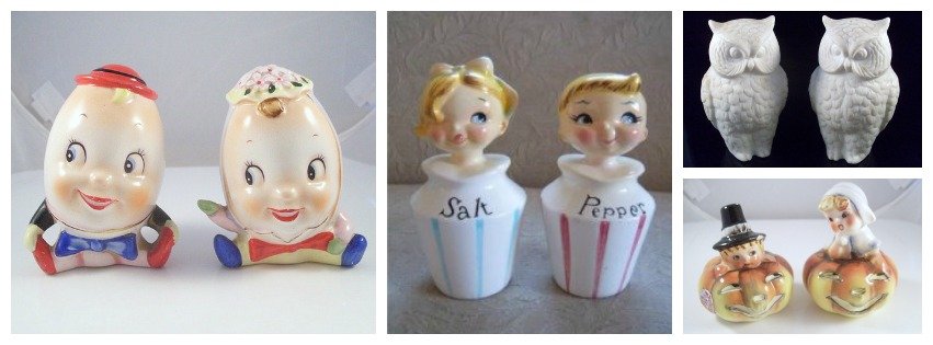 Salt and pepper shakers - Wikipedia