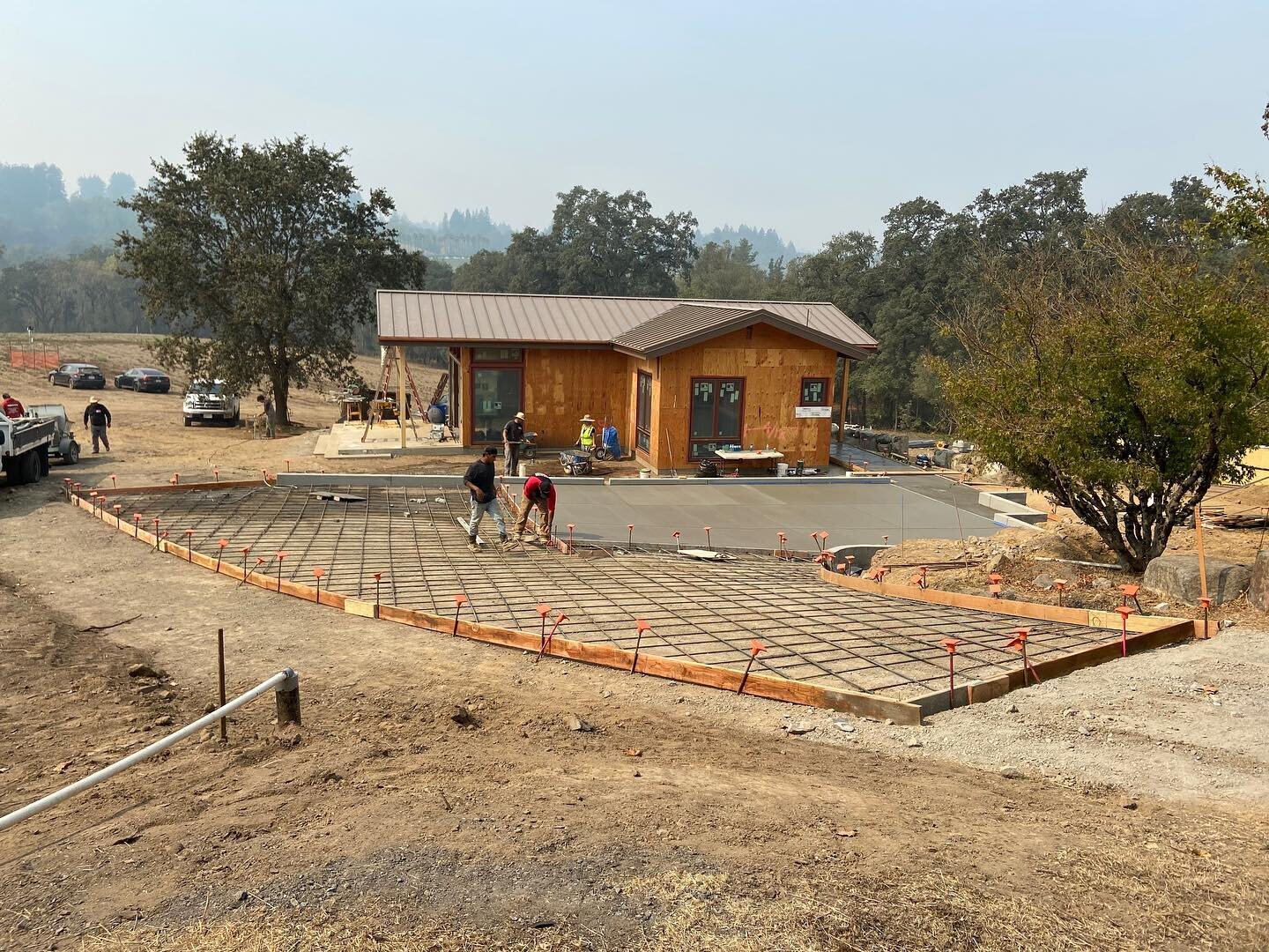 See the before and after transformation of this beautiful California wine country ADU.  A sneak peak of the new project we'll be dropping on our website. 

#larslangbergarchitects #larsarchitects #californiaarchitect #beforeandafter #winecountrylivin