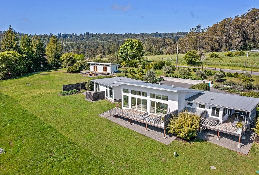 We&rsquo;re excited to share that our Sebastopol project, the West County Hillside Estate, has been featured in Sonoma Magazine! This custom home and estate was designed to reflect our client&rsquo;s creative spirit&mdash;with spaces for cooking, ent