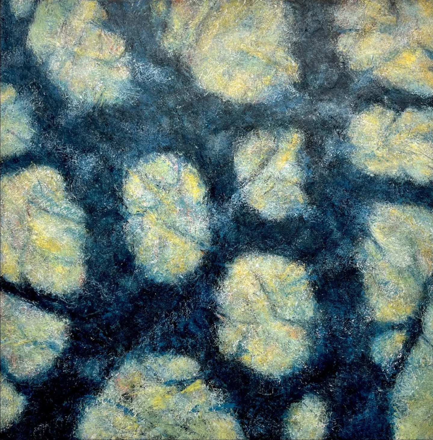 We&rsquo;re excited to announce there is new work on display at 108 Art &amp; Design &mdash; the mixed media pieces of Cynthia Sumner @cynthiasumnerart. The space is open during business hours &mdash; we&rsquo;d love for you to stop by and have a loo