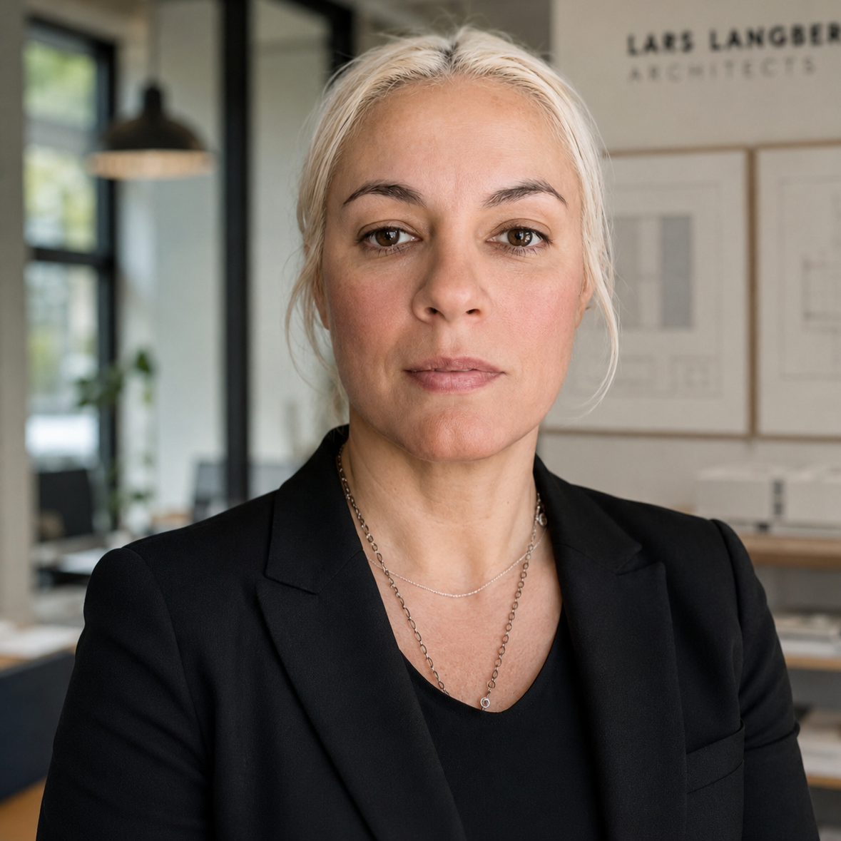 Caroline Wood, Operations Manager