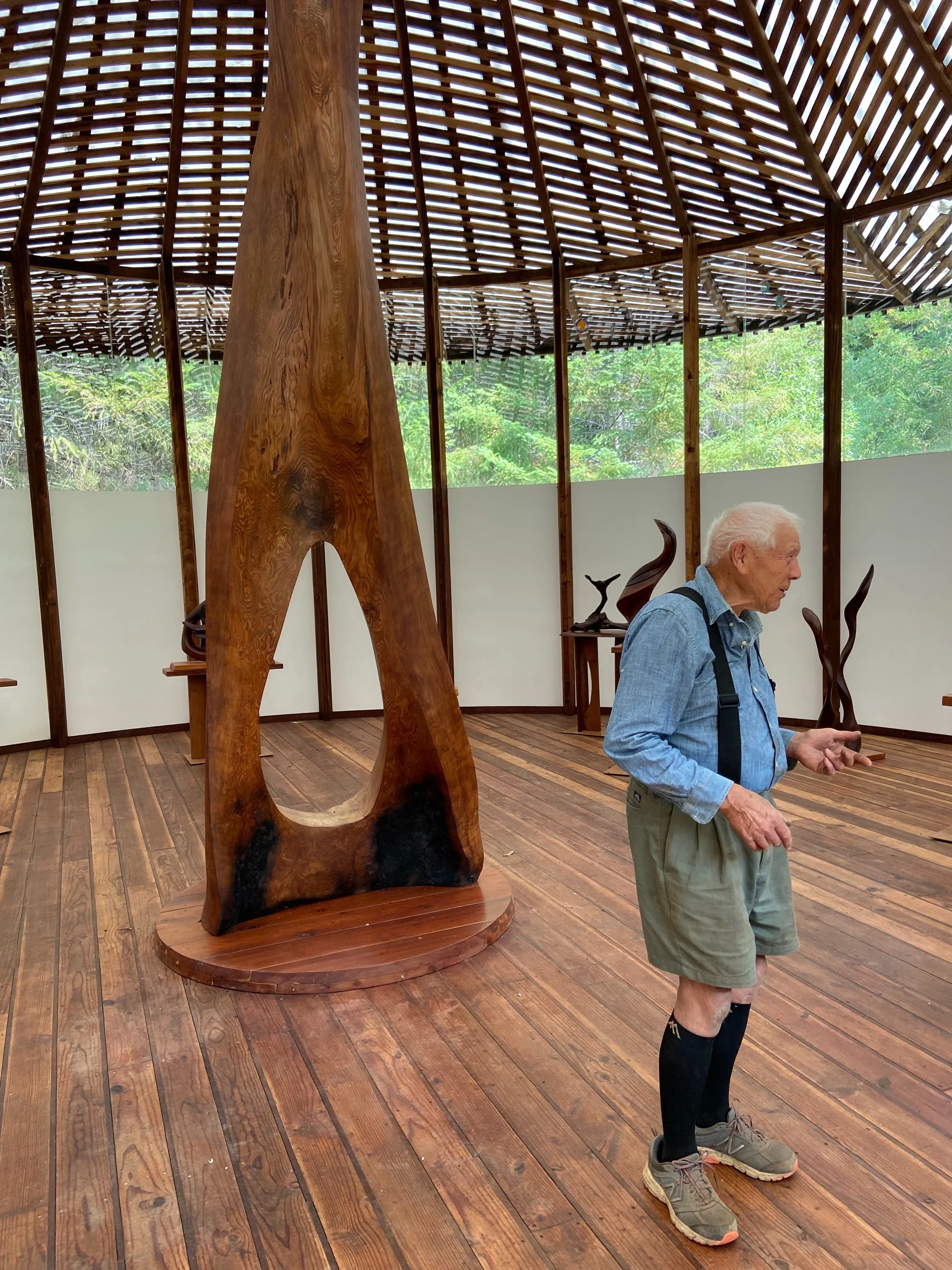 We pause to honor Charles Bello and Donlyn Lyndon, who died on the same day a few weeks ago. Two architects with distinct voices and a long legacy, both deeply committed to thoughtful, expressive, place-based design. In addition to their built work, 
