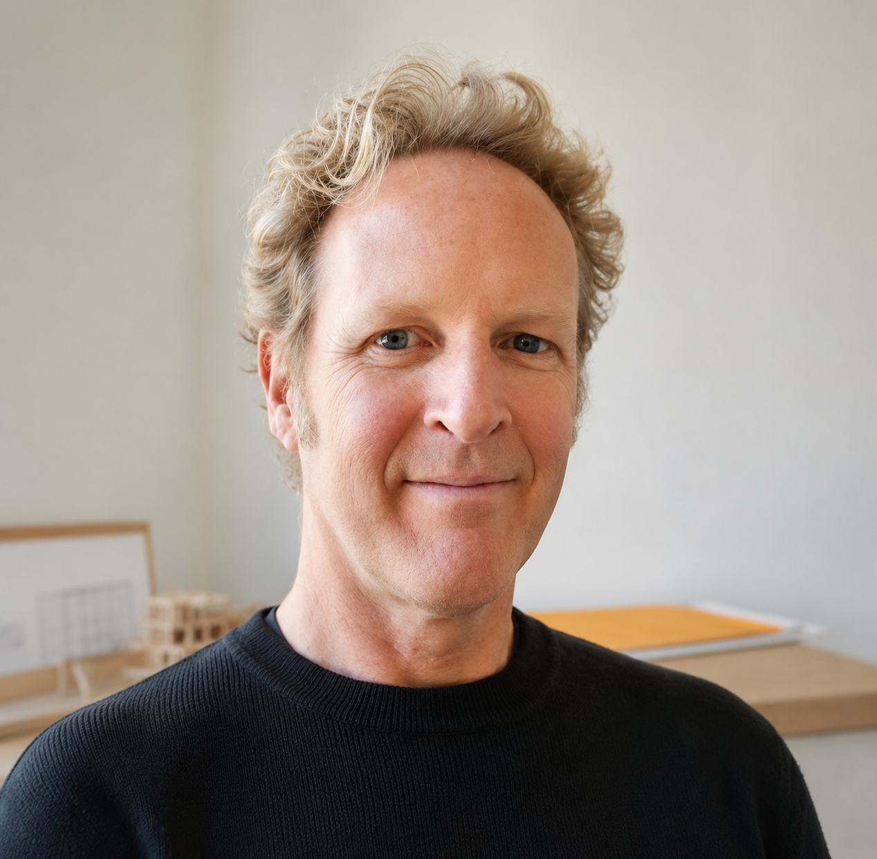 Charles Marr, Senior Architect