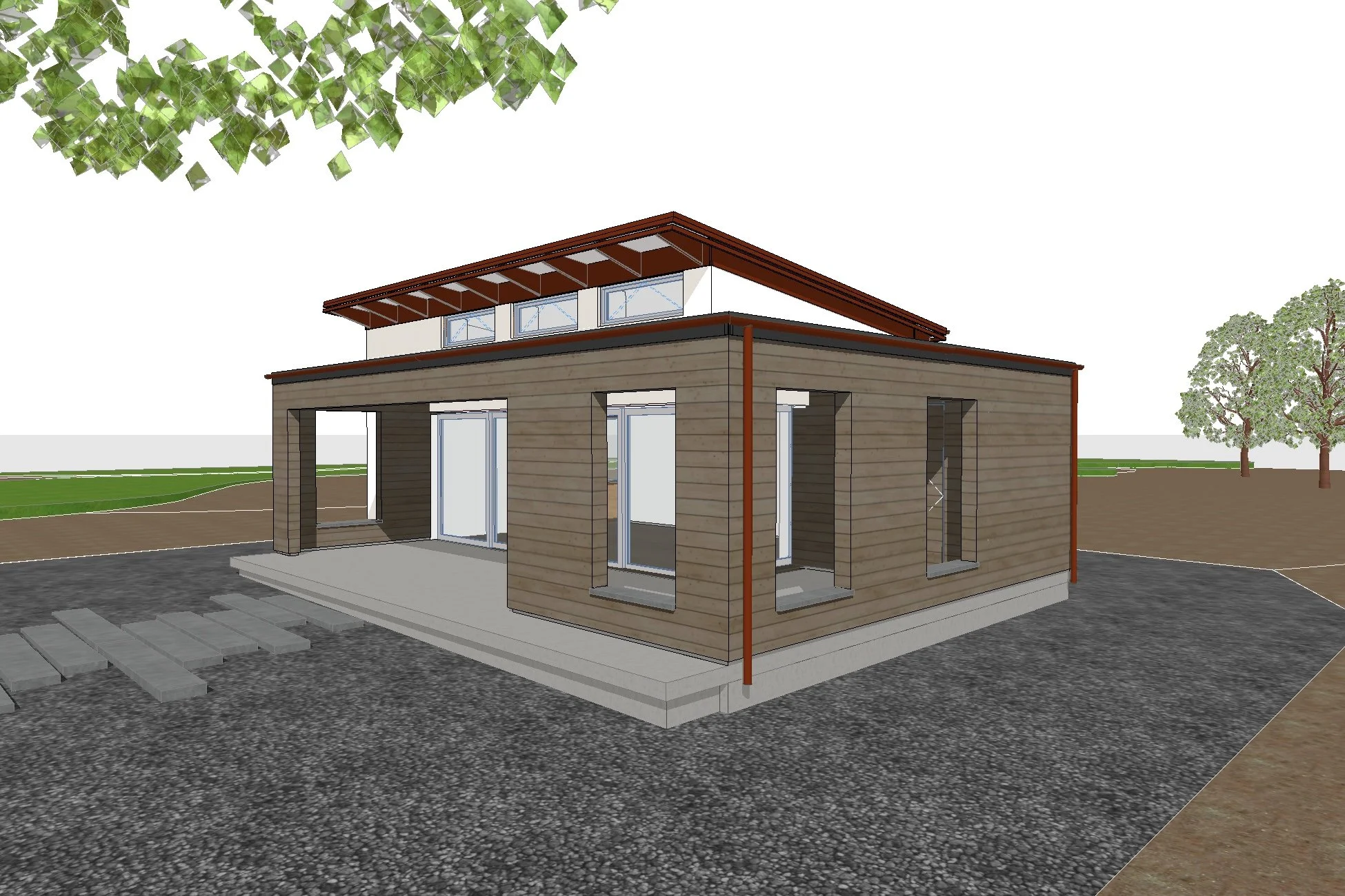Vineyard Studio - Southwest View.jpg