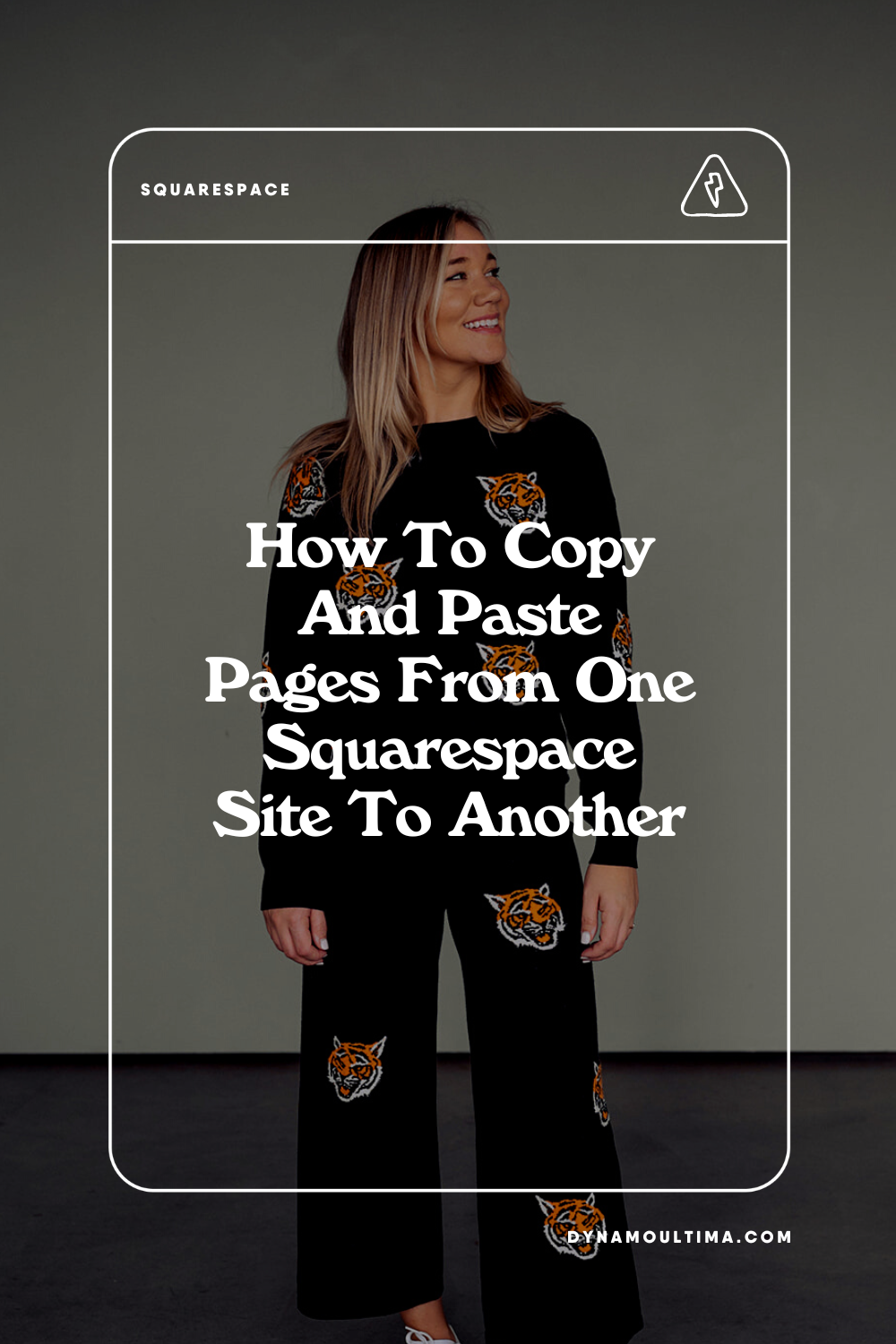 Designer Secrets How To Copy And Paste Pages From One Squarespace Site