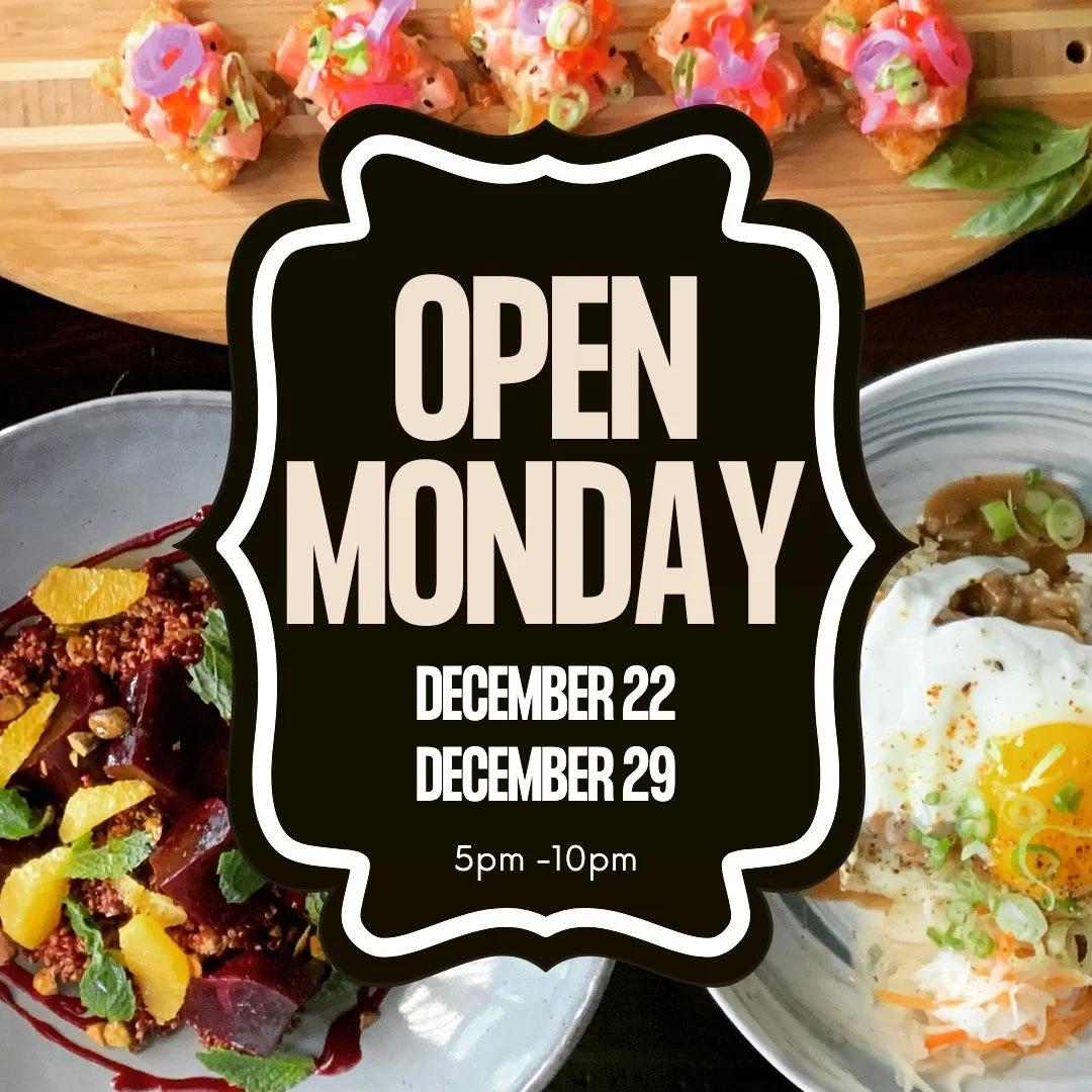 🎉✨ SURPRISE! We&rsquo;re OPEN on Dec 22 &amp; Dec 29 at Malama Pono Restaurant &mdash; even though we&rsquo;re usually closed those days! 😱💥
Swing by to grab those last-minute holiday bites 🍽️🎄 and end 2025 deliciously! 😋🔥
Tag your friends and