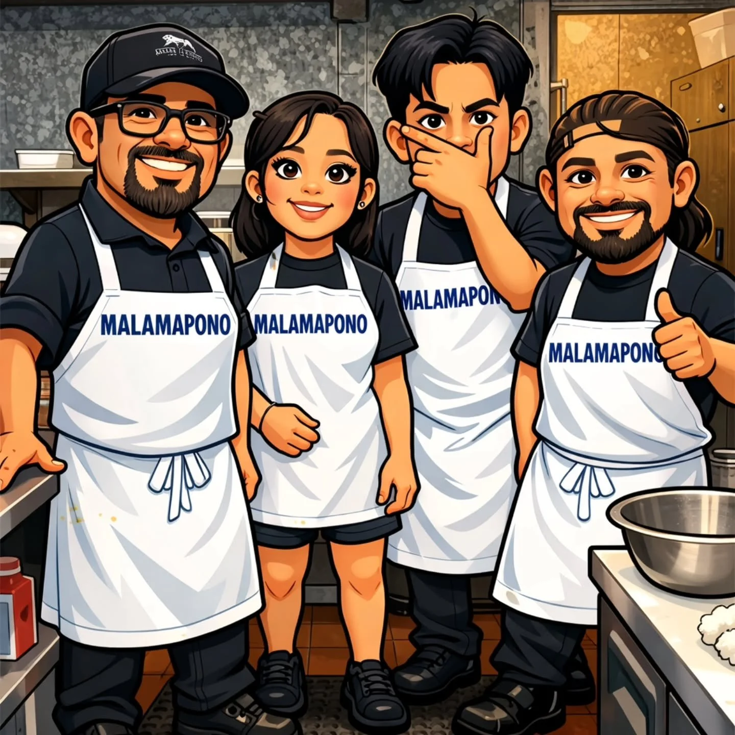 WE, would not be US, without THEM...
🫶🏽🥰🥰🥰🥰🫶🏽

Forever grateful for this silly cast of characters who help make our home, our HOME 🫶🏽🏡💙

Much love from our Ohana to yours!🤙🏽💙💙💙

#ohana #grateful #thebest #supportlocal #shermanoaks