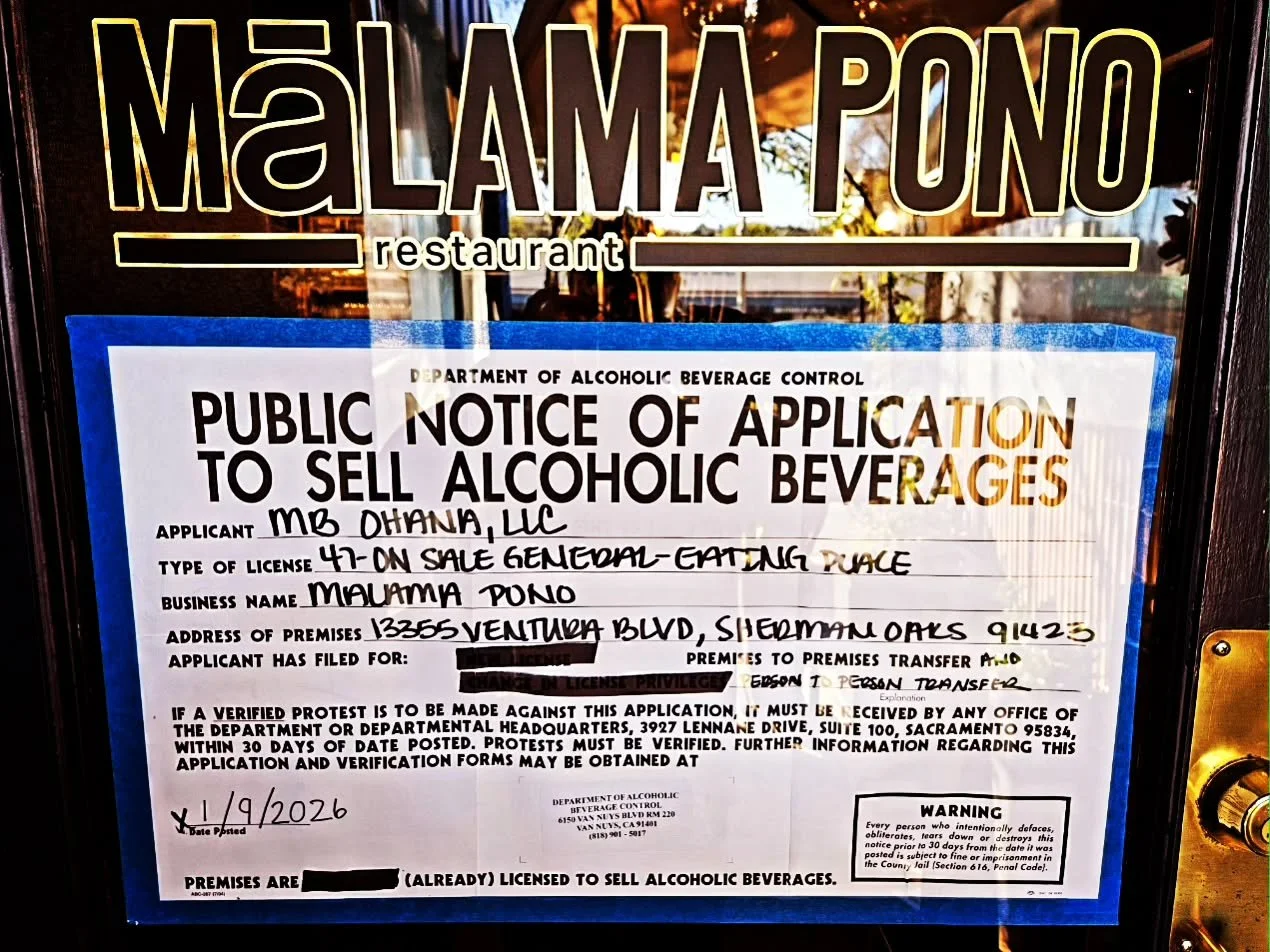Yup, it's REALLY HAPPENING!! 😳🙌🏽🍸🥃🥳...

... Stay tuned!! 👀😘🤙🏽...

#cocktails #seafood #shermanoaks #studiocity
#supportlocal