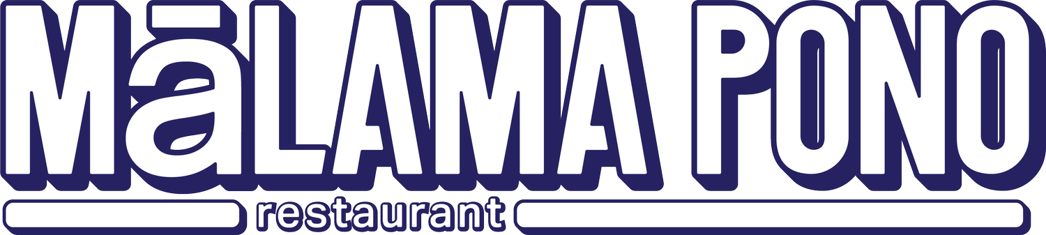 Malama Pono Restaurant