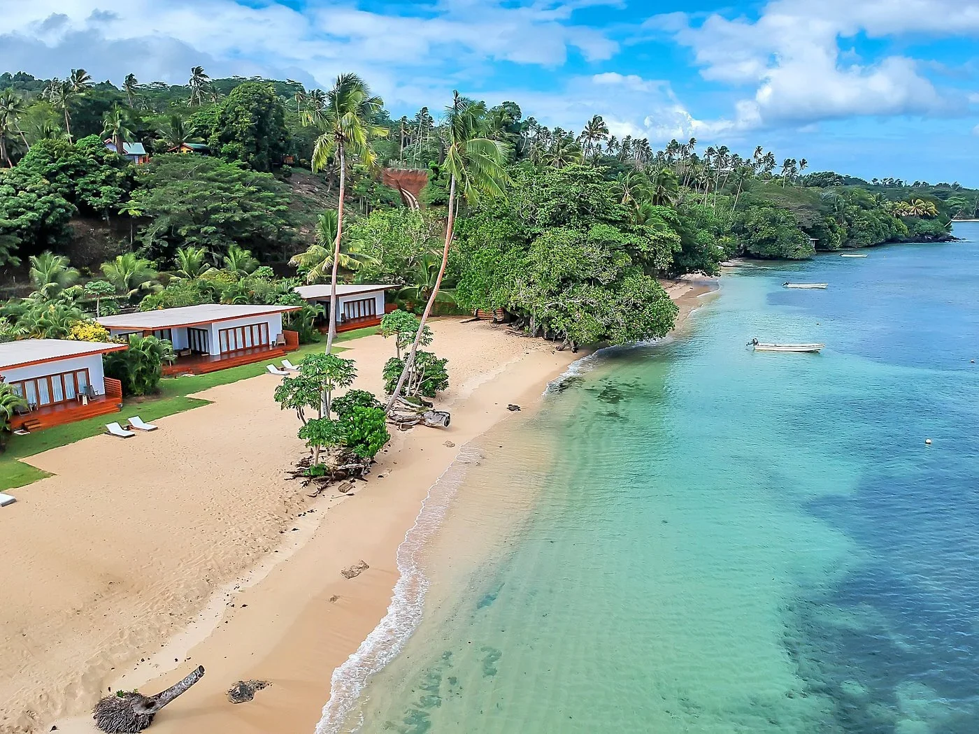 Tides Reach Resort - Air Shot.webp