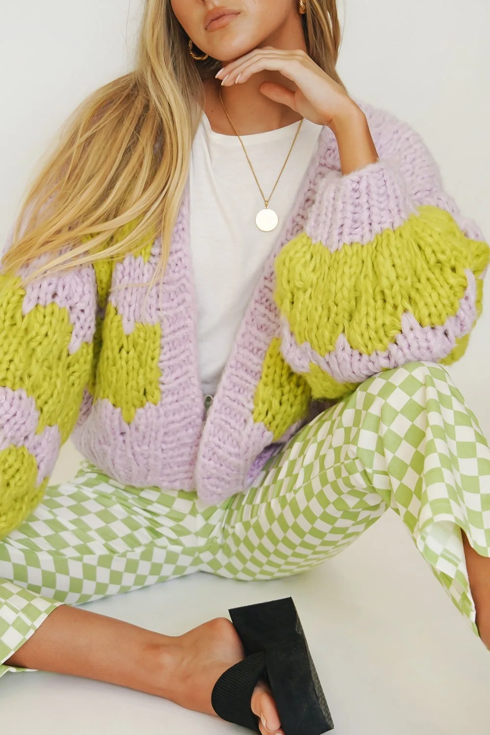Lover Knit Cardigan