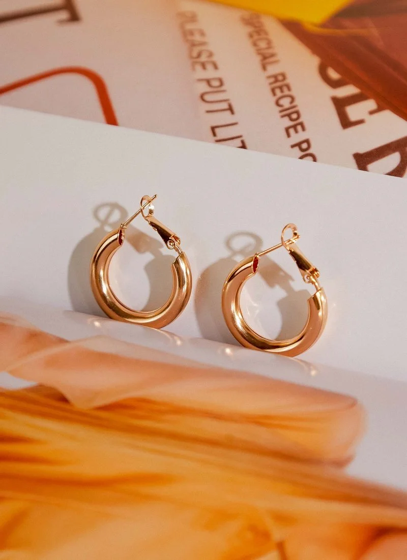 Kaia Hoop Earrings