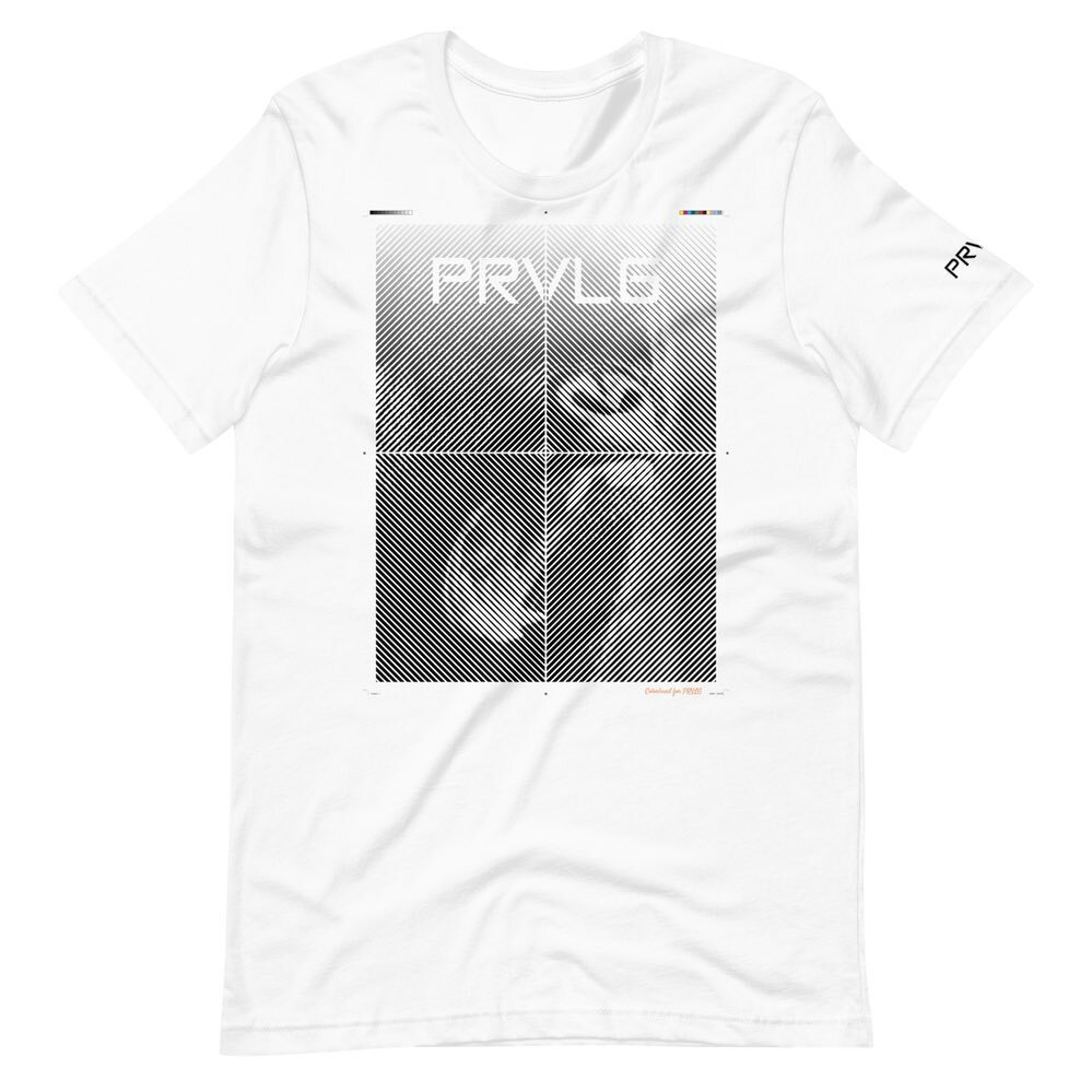 Limited Edition T-Shirt by @colorlined