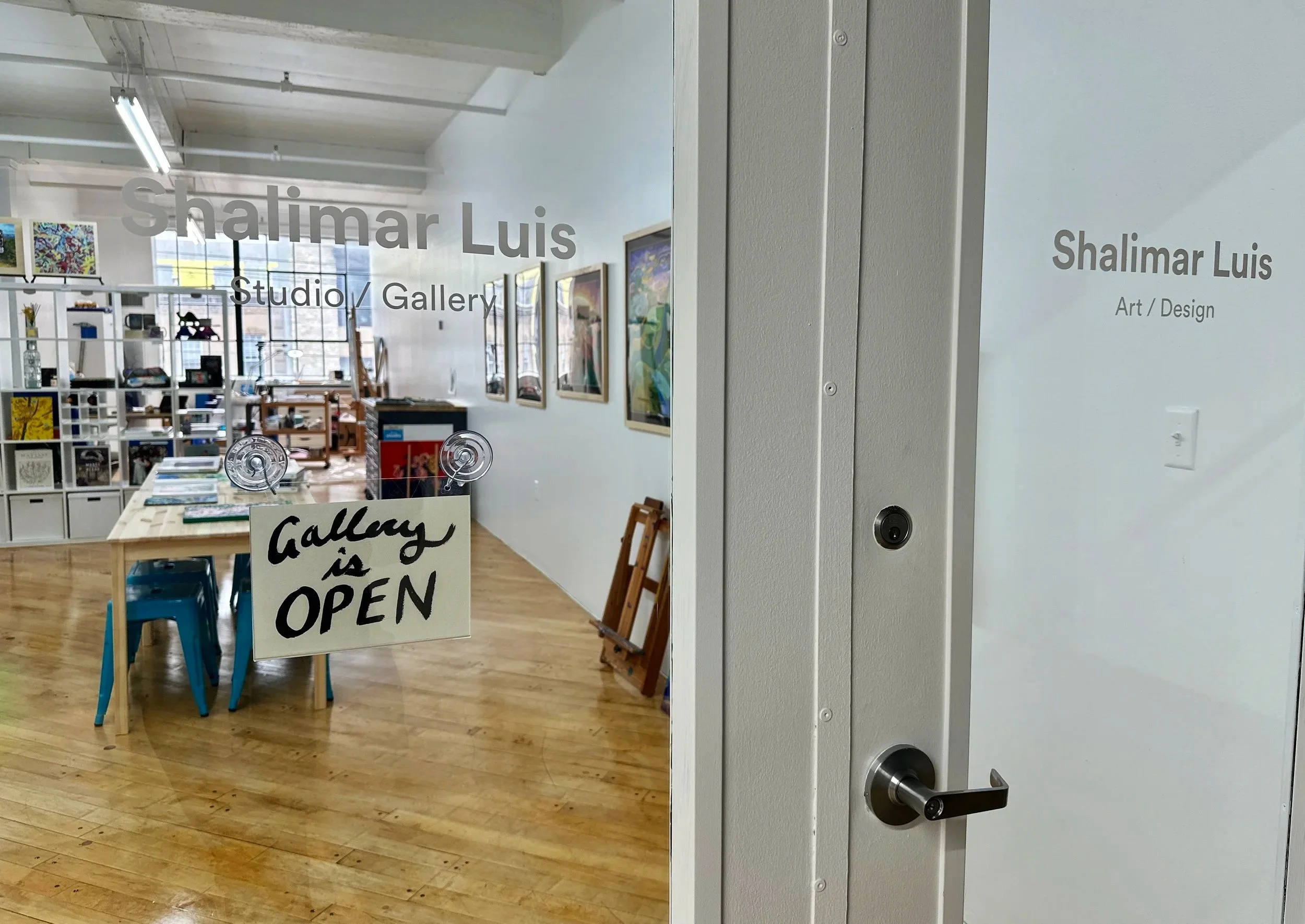 What I Learned From Opening (and Closing) My Dream Art Studio