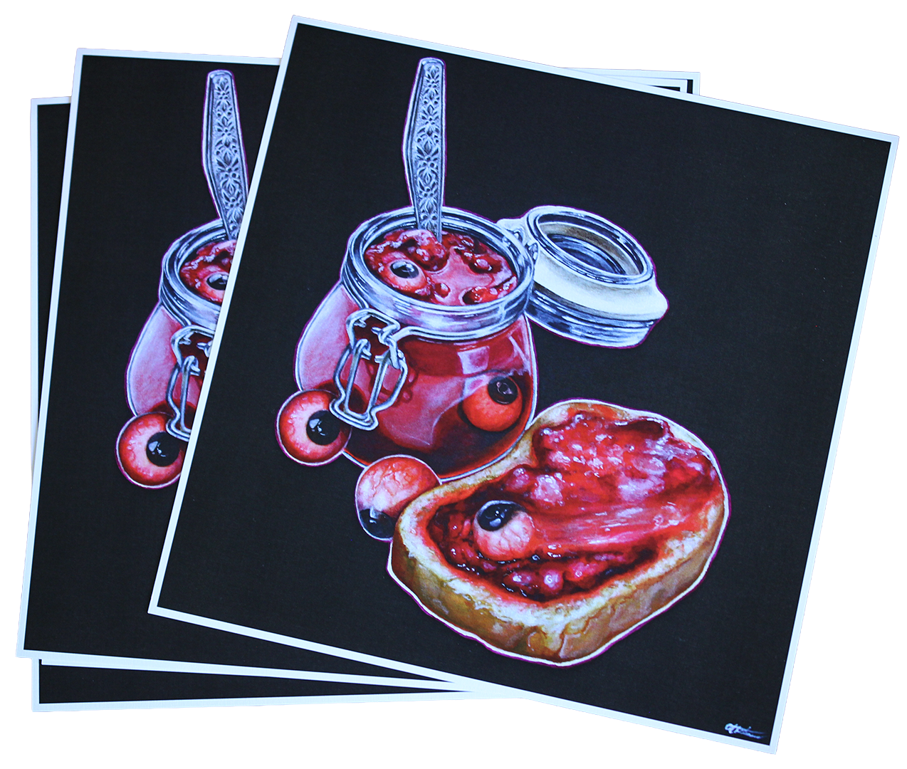 Jam Print