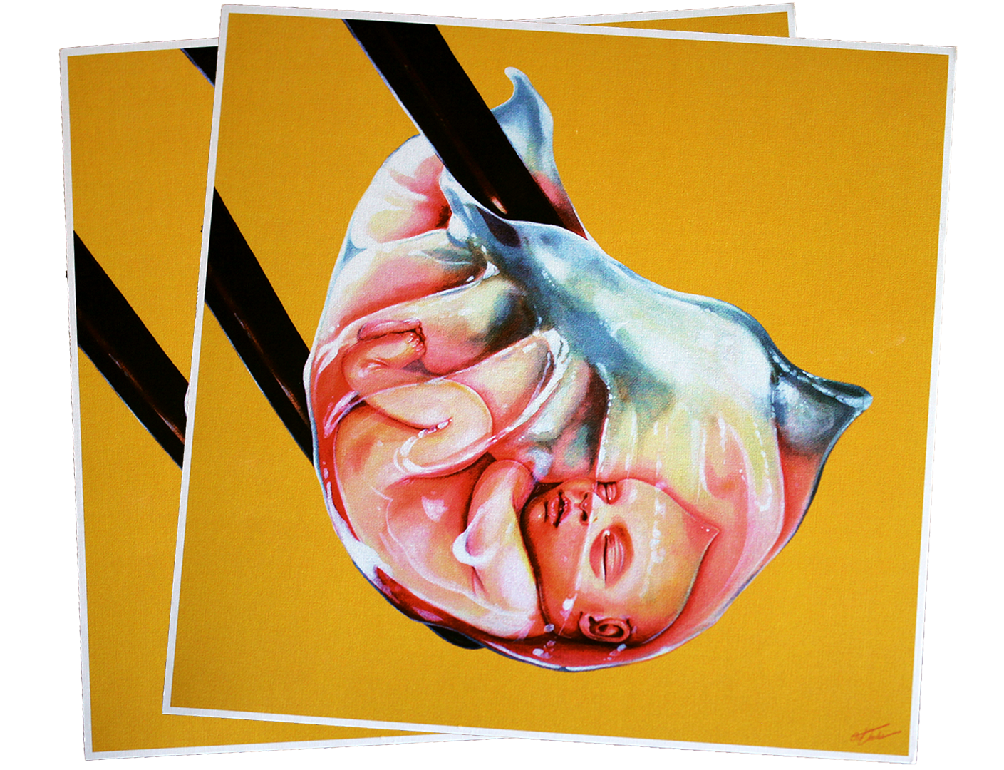 Lunch Print