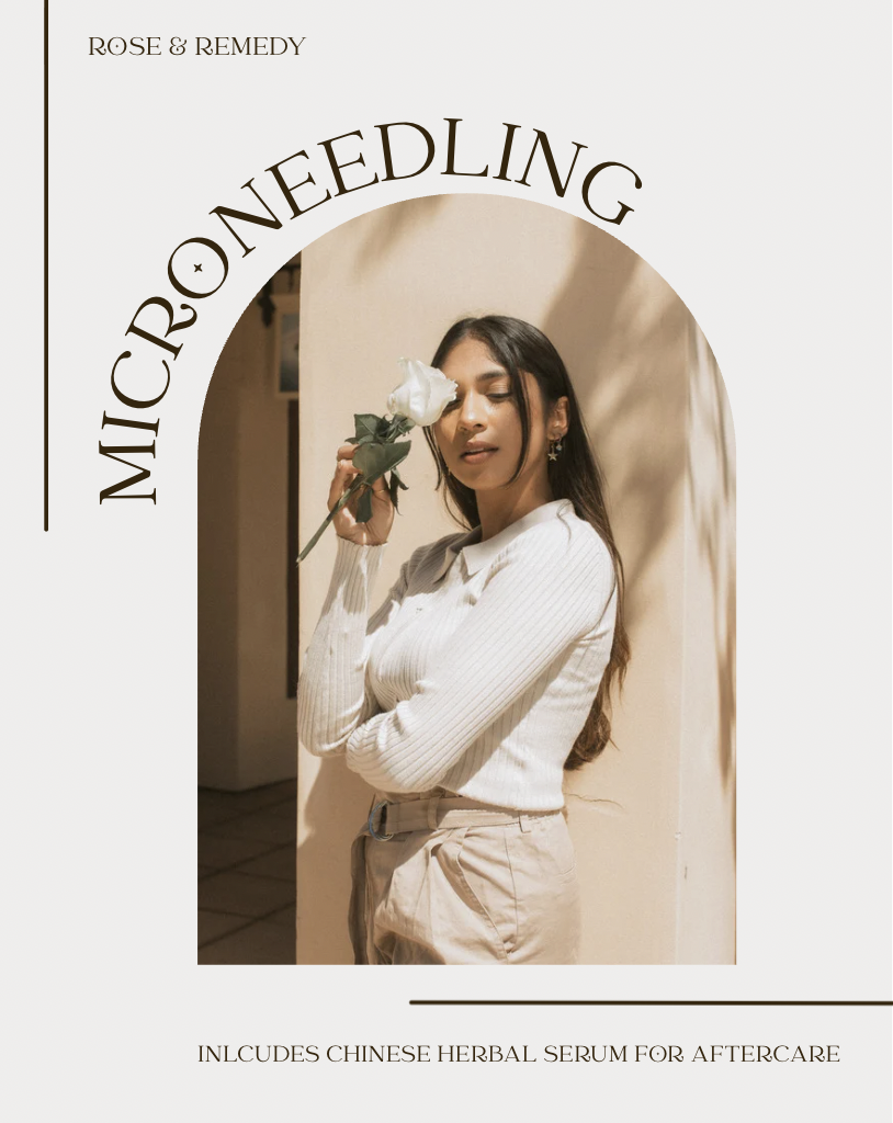 1 microneedling session