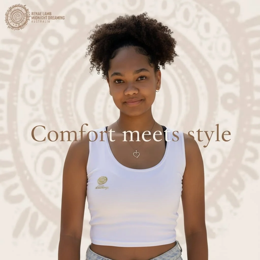 Exclusive Midnight Dreaming Gold Logo Singlet

Elevate your training wardrobe with the Exclusive Midnight Dreaming Singlet. Crafted from a premium, ultra-soft fabric, this luxury singlet delivers a smooth, lightweight feel with superior breathability