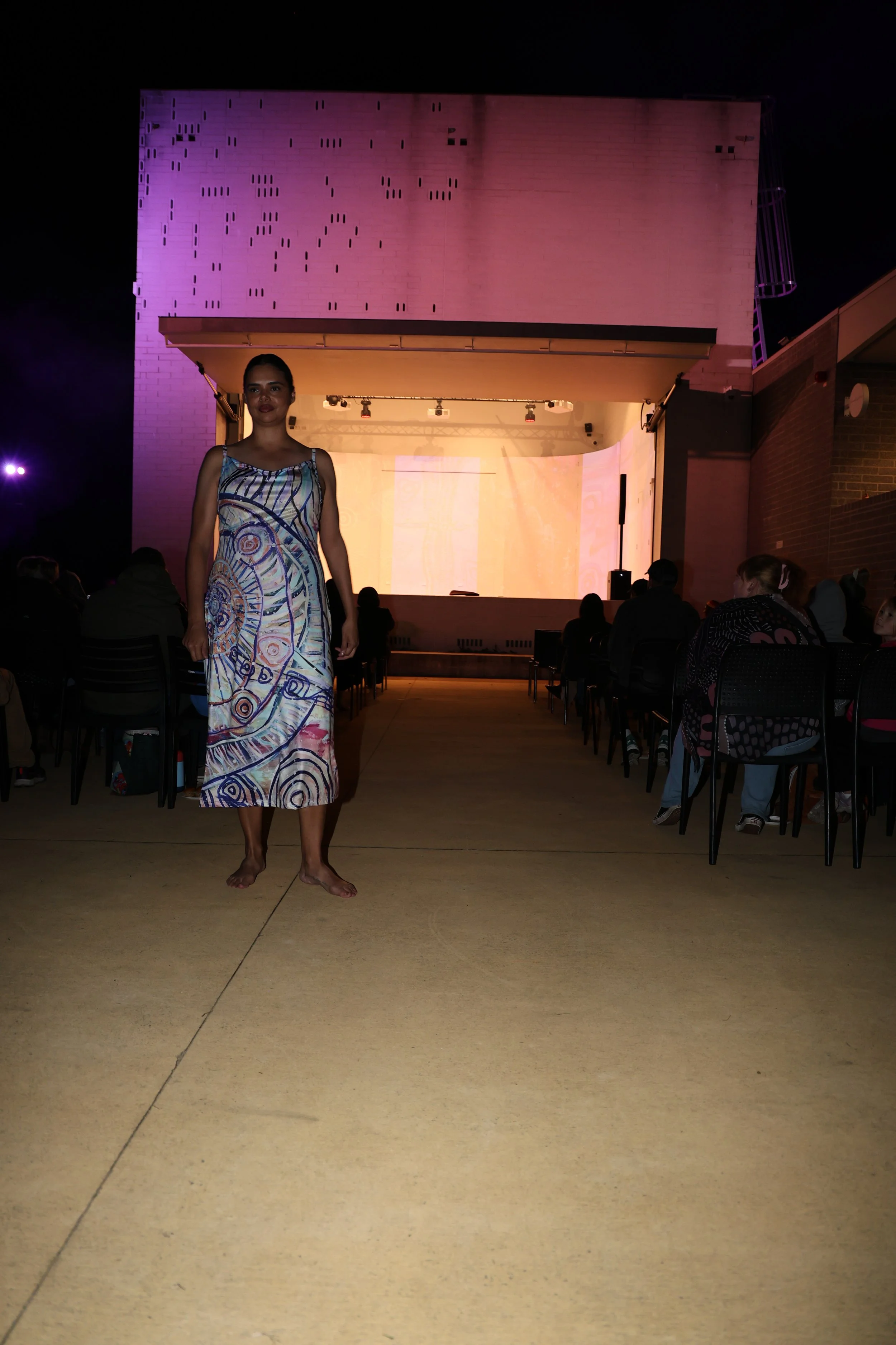 Storyline Dress three