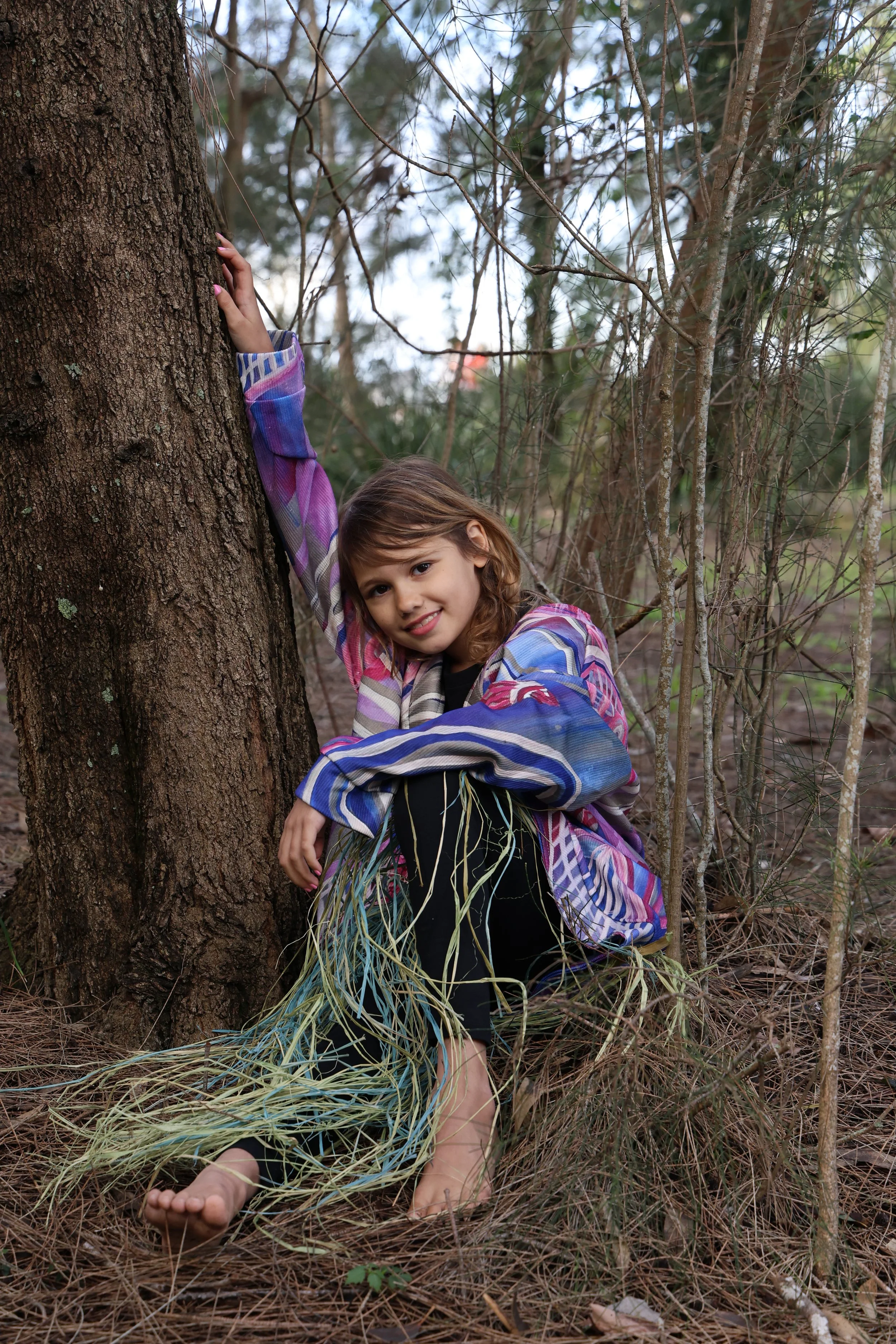 WINTER KNIT — WARMTH IN STORY