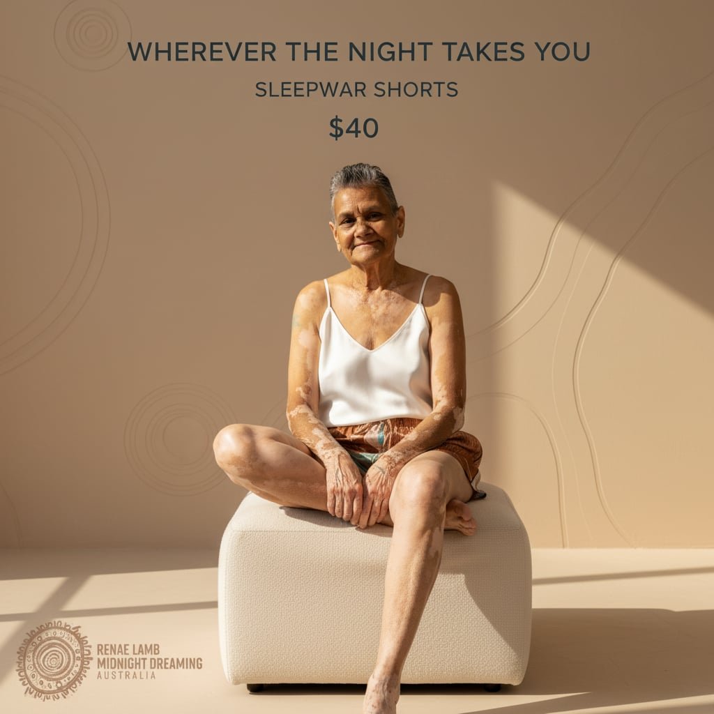 Bogan Bill Luxury Silk Pyjama Shorts