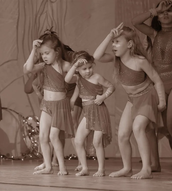 Contemporary Aboriginal Dance