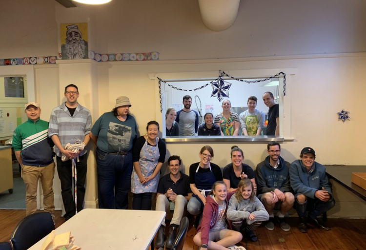 Help Us Cook [2025 Roster] — Mary Mags Dinners