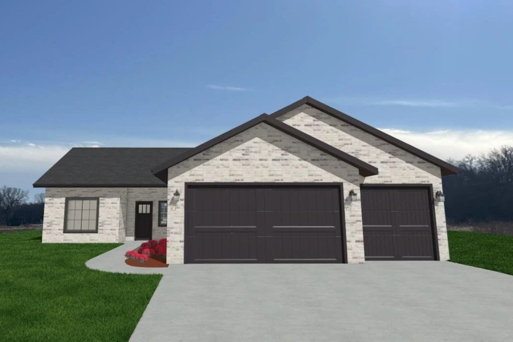 813 W Songbird St.
813 W Songbird St. Andover, KS 67002
3 Beds
2 Baths
1410 Plan