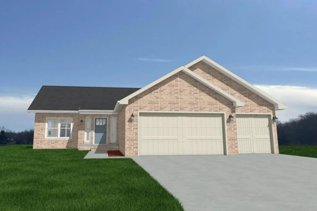 806 W Mourning Dove Ct.
806 W Mourning Dove Ct. Andover, KS 67002
2 Beds
2 Baths
3-Car Garage
1092 Plan with Unfinished Basement