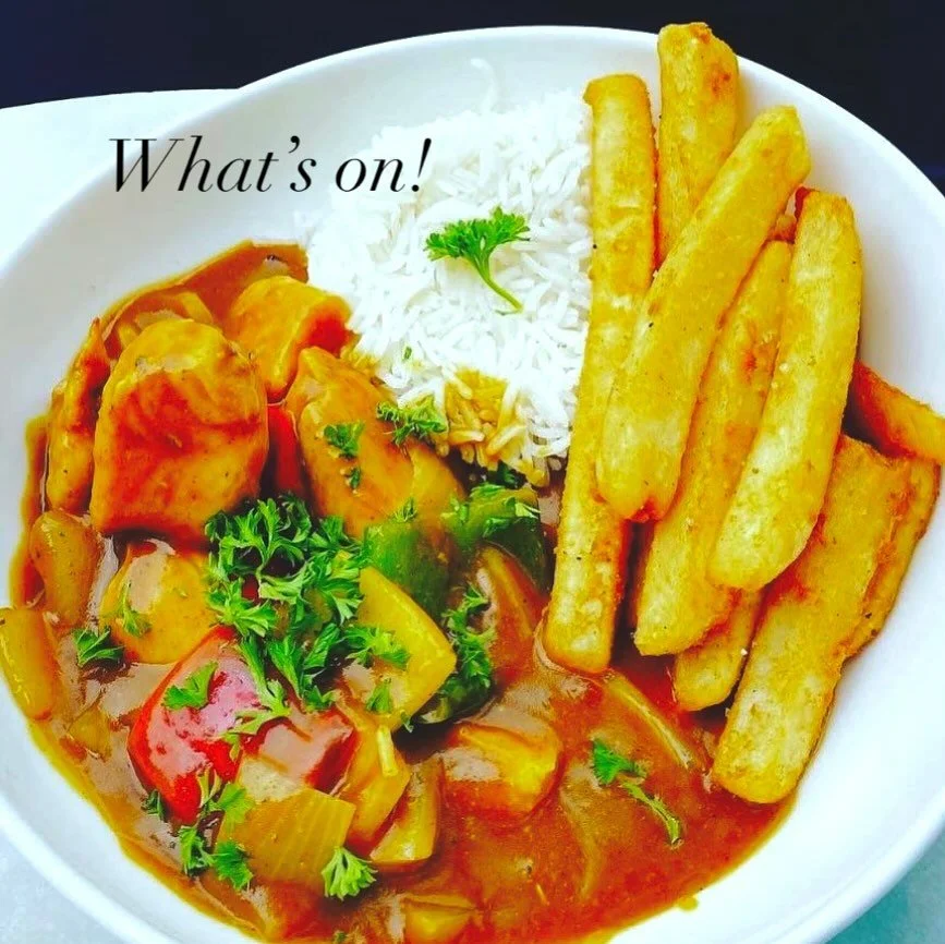 What&rsquo;s on this week! 
Tuesday Parmi&rsquo;s lunch &amp; dinner $24
Wednesday Trivia!!! Prizes to be won 🥳🥇 
Thursday Special - McDonnell&rsquo;s Chicken &amp; Veg Curry, basmati rice + thick cut chips. 
Friday knock offs
Saturday Irish Breakf